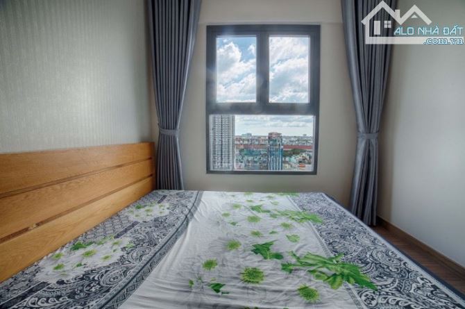 Cho Thuê Căn hộ 2 Phòng ngủ Saigon Asiana Quận 6 , 2PN , 2WC, full Nội Thất Giá 12 triệu - 4