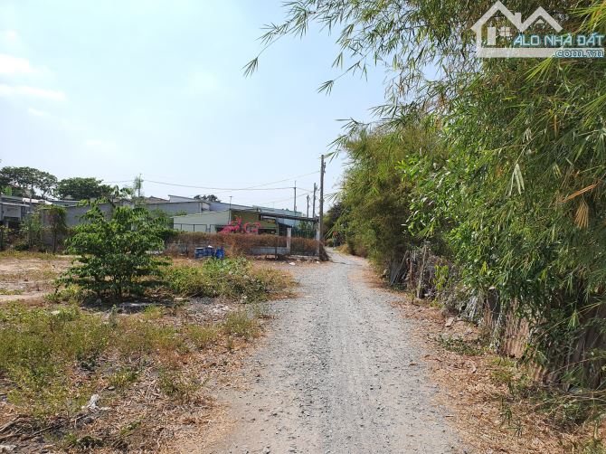 Đất vườn xã Trung An, Củ Chi, đường thông xe tải, 16x65, 1060m2, vị trí đẹp giá rẻ 5.3 tỷ - 4