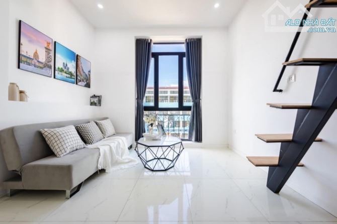 Bán tòa CCMN tại Thanh Xuân - HN, ô tô vào, 87m2 7 tầng, mt 5, giá 19.5 tỷ - 4