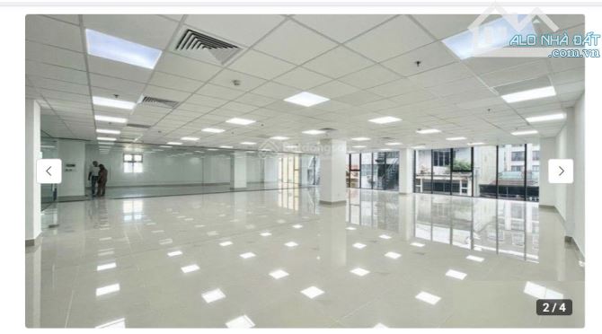 CHO THUÊ VĂN PHÒNG CẦU GIẦY DT 160M2 - 200M2 GIÁ THUÊ TỪ 25TR- 26tr/1 SÀN - 3