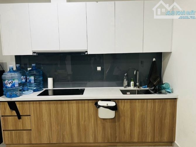 Cho Thuê Căn hộ 2 Phòng ngủ Saigon Asiana Quận 6 , 2PN , 2WC, full Nội Thất Giá 12 triệu - 5