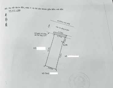 Ms Linh- Bán đất tặng nhà 2 tầng cũ mặt đường Hùng Vương, Quán Toan, giá chỉ 3 tỷ - 5