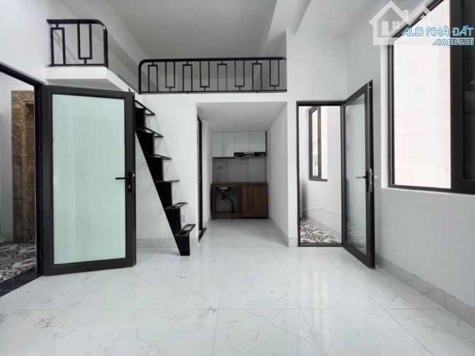 Bán tòa CCMN tại Thanh Xuân - HN, ô tô vào, 87m2 7 tầng, mt 5, giá 19.5 tỷ - 6