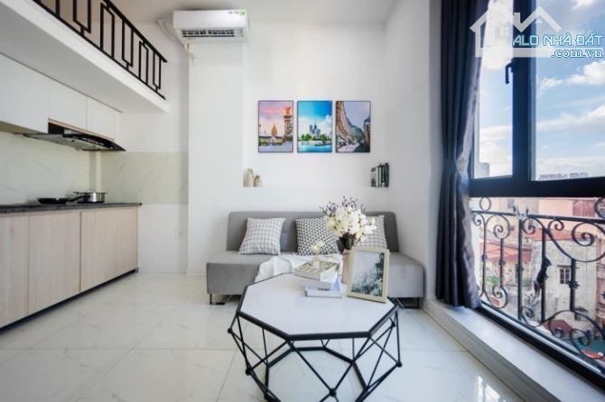 Bán tòa CCMN tại Thanh Xuân - HN, ô tô vào, 87m2 7 tầng, mt 5, giá 19.5 tỷ - 7