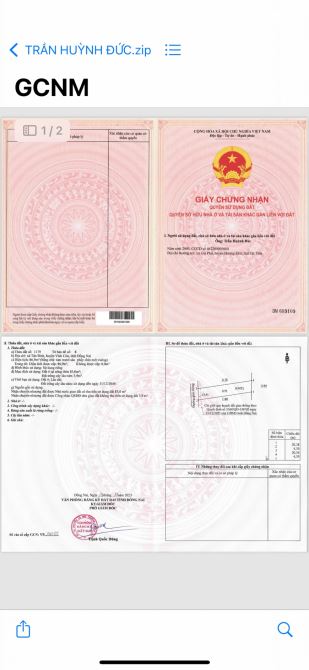 Mở bán 15 căn nhà phố mới xây xong 1 lầu 1 trệt giá 890tr - 1ty6/căn giá đợt 1 - 8