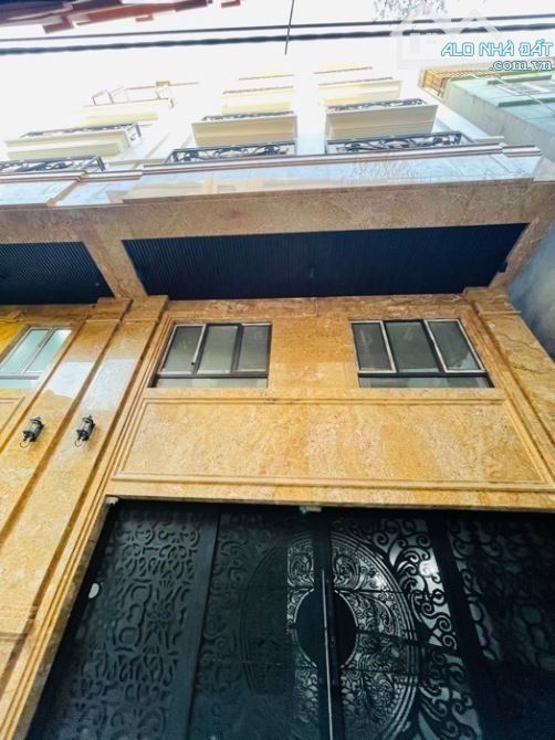 Bán tòa CCMN tại Thanh Xuân - HN, ô tô vào, 87m2 7 tầng, mt 5, giá 19.5 tỷ - 8
