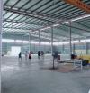 Cần cho thuê kho xưởng, bán KCN Phú Hà Dt 4400m2 - 1ha, đầy đủ pccc, khung zami, xưởng mới