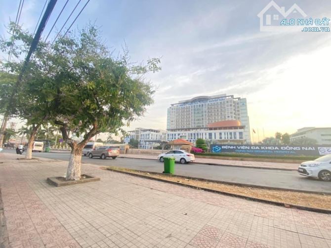 BÁN ĐẤT Biệt thự thổ cư (16x52) khu Gia Viên ,Biên Hoà - 1