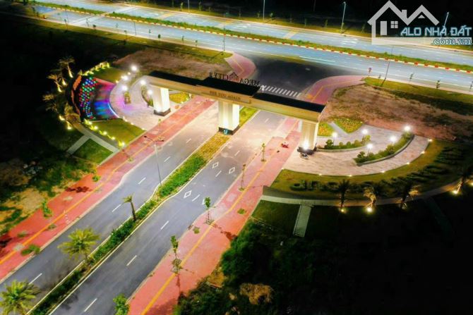 Cần bán lỗ lô đất nền dự án Mega City 2, mặt tiền đường 25C, chỉ 970 triệu/lô - 2