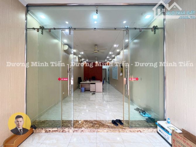 Nhà 3 tầng dân xây khu phân lô tuyến 2 Đoạn Xá - 90m2 - Đường 8m