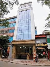 Bán mặt phố Dương Đình Nghệ - 139m2 siêu đẹp, hiếm tòa VP có bán giá chỉ 58.3 tỷ