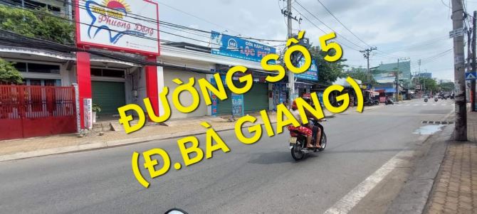 Bán gấp nhà (2tầng & ki ốt + 2phòng trọ) hẻm xe hơi đường số 5 p.Linh Xuân TP Thủ Đức