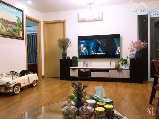 Bán chung cư Mipec City View Kiến Hưng, Hà Đông  75m2, 2 ngủ, 2 vs nhỉnh 3 tỷ