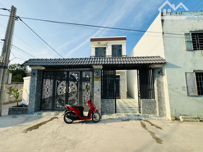 MH106	Bán căn nhà 2 mặt tiền đường ô tô 5m hẻm đường Võ Nguyên Giáp, TP Vũng Tàu