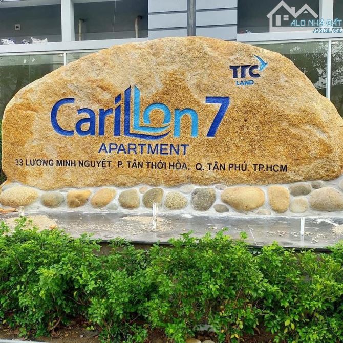 🏡 Giỏ Hàng Cần Bán Nhiều Căn Carillon 7 Loại 1PN 2PN 3PN👉Có Sổ Hồng Quận Tân Phú