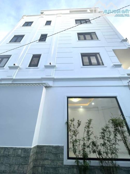NHÀ BÁN CĂN GÓC TẠ QUANG BỬU PHƯỜNG 5 QUẬN 8