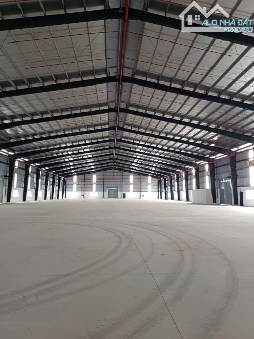 cho thuê xưởng 20.000m² ( 2 ha) ở Đức Hòa, Long An giá  tốt - 2