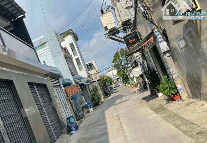 Bán dãy trọ 15 phòng gần CV phần mềm Quang Trung, Q12. DT: 8x18m, giá 8.9 tỷ tl - 1
