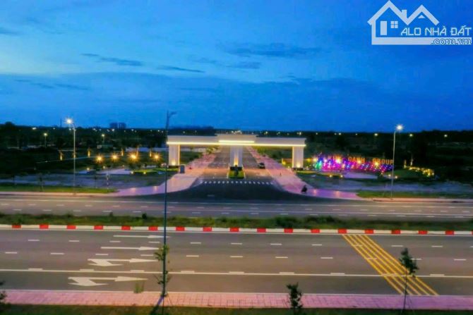 Cần bán lỗ lô đất nền dự án Mega City 2, mặt tiền đường 25C, chỉ 970 triệu/lô - 3