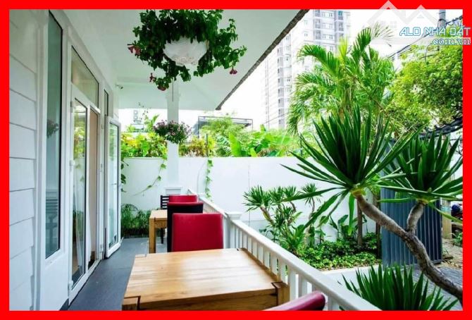 Bán VILLAS Biển Đẳng Cấp Nghỉ Dưỡng Quận Sơn Trà Đà Nẵng 3 Tầng 12 PN Giá Chỉ 4X Tỷ - 1