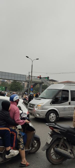 Bán nhà Ngũ Hiệp, Thanh Trì phân lô, ô tô, kinh doanh 60m, Mt 6m 12.5tỷ