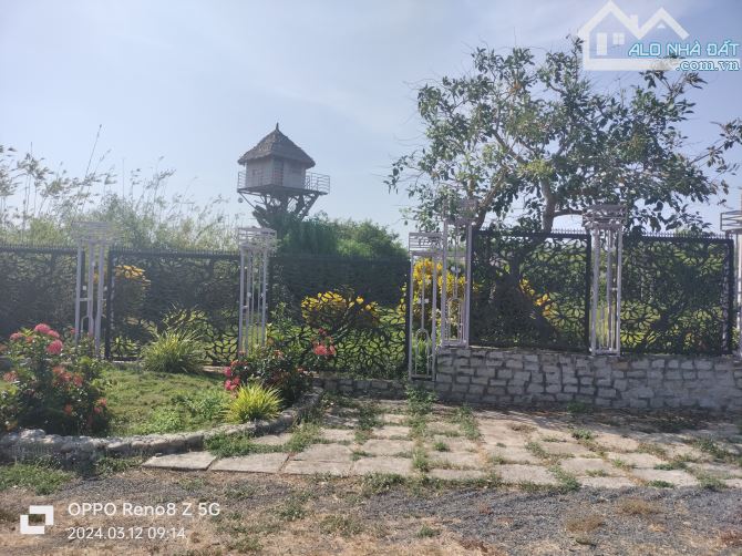 BÁN ĐẤT GẦN VIEW NGHĨ DƯỠNG 12 HÉC TẠI ĐÁ BẠC CHÂU DƯC, DT 1000M2 GIÁ 1.1 TỈ - 1