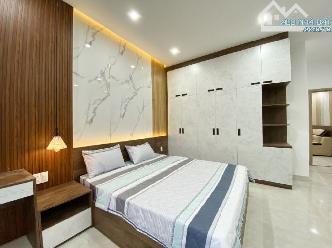 NHÀ ĐẸP 3 TẦNG, FULL NỘI THẤT CAO CẤP, HƯỚNG NAM- THANH LƯƠNG 6- HOÀ XUÂN- ĐÀ NẴNG - 1