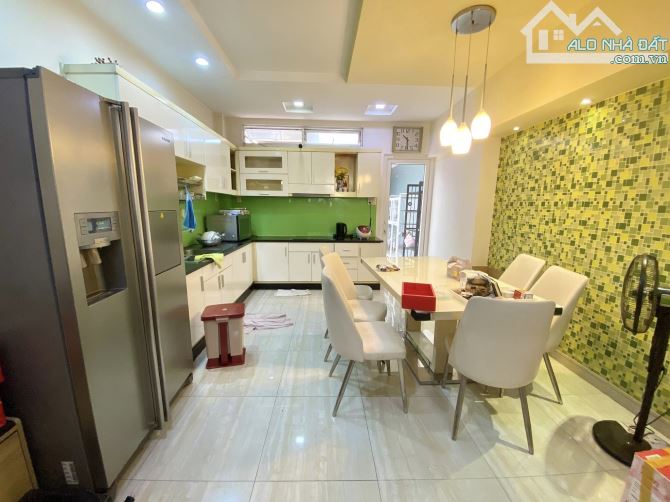 Cho thuê Nhà Đường Lương Định Của An Phú #Quận_2 Hầm trệt 3 lầu 4PN 320m2 - 1