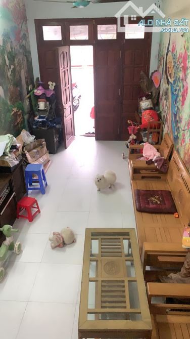 🆘CC gửi bán TĐC Thượng Thanh 40m2. Oto tránh đỗ vỉa hè đá bóng kinh doanh. 7tỷ. - 1