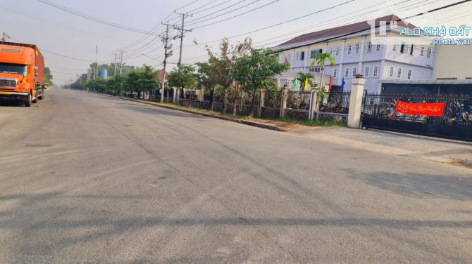 cho thuê xưởng 20.000m² ( 2 ha) ở Đức Hòa, Long An giá  tốt - 1