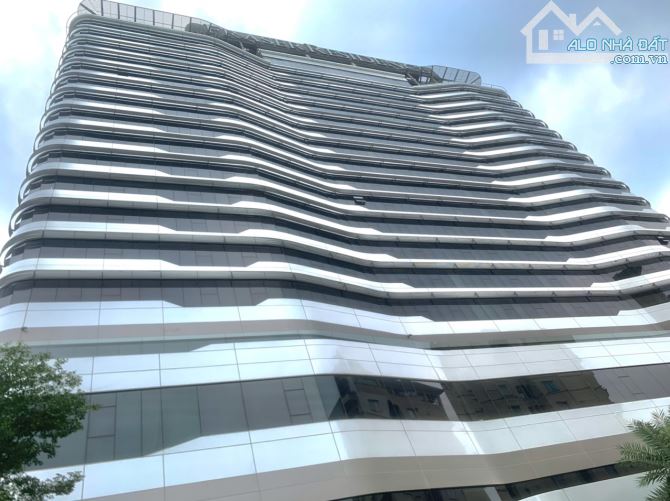 NHÀ DÒNG TIỀN LÔ GÓC 3 THOÁNG 28 TỶ 100m 7 TẦNG MT 6,7m GARA Ô TÔ XUÂN ĐỈNH BẮC TỪ LIÊM - 12