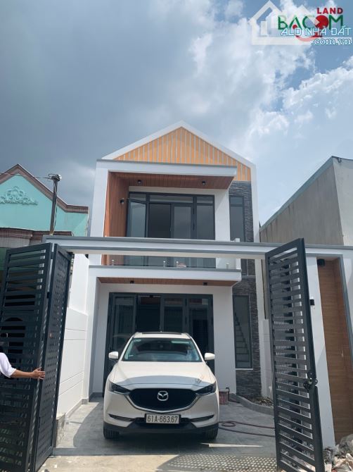 Gía Sốc 3,7 tỷ- 130m2 dts, Bán Nhà 1Lầu Xây Mới 100%TẶNG NỘI THẤT,Sát Đồng Khởi,Trảng Dài. - 2