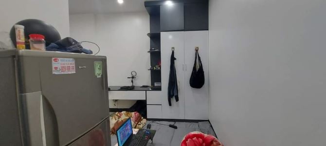 Bán toà nhà dòng tiền 2.5 tỷ/năm Quan Hoa, Cầu Giấy 123m 8 tầng 33 tỷ - 2