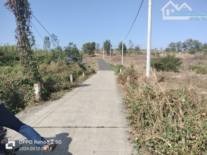 BÁN ĐẤT GẦN VIEW NGHĨ DƯỠNG 12 HÉC TẠI ĐÁ BẠC CHÂU DƯC, DT 1000M2 GIÁ 1.1 TỈ - 2