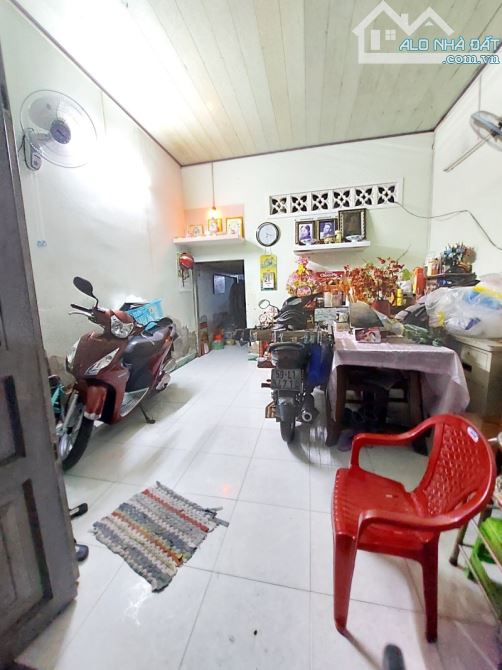 Ô TÔ ĐỖ CỔNG - MẶT TIỀN TƯƠNG LAI - PHƯỜNG 4 QUẬN 8 - 94m2 (4m25x22m) - 7 TỶ HƠN - 2