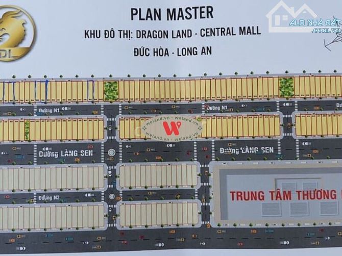 Bán khu dân cư an nông 1, giá rẻ, 65m2, SHR - 1