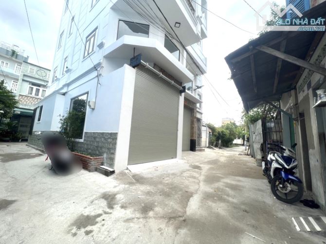 NHÀ BÁN CĂN GÓC TẠ QUANG BỬU PHƯỜNG 5 QUẬN 8 - 2