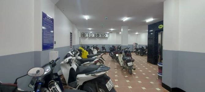 Bán toà nhà dòng tiền 2.5 tỷ/năm Quan Hoa, Cầu Giấy 123m 8 tầng 33 tỷ - 3