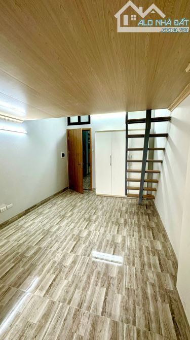 Khai Trương CCMN 99 Định Công Hạ 30m2 Studio Gác Xép Full Nội Thất Thang Máy , Ban Công Gầ - 3