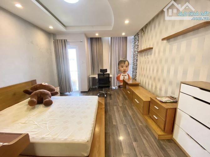 Cho thuê Nhà Đường Lương Định Của An Phú #Quận_2 Hầm trệt 3 lầu 4PN 320m2 - 3
