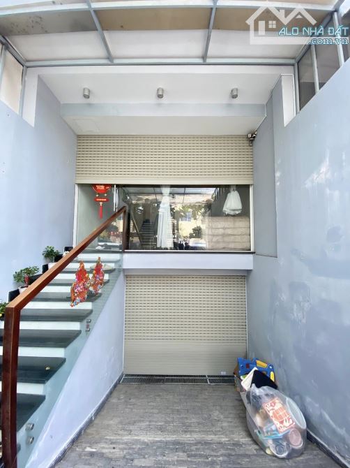 Cho thuê Nhà Đường Lương Định Của An Phú #Quận_2 Hầm trệt 3 lầu 4PN 320m2 - 4