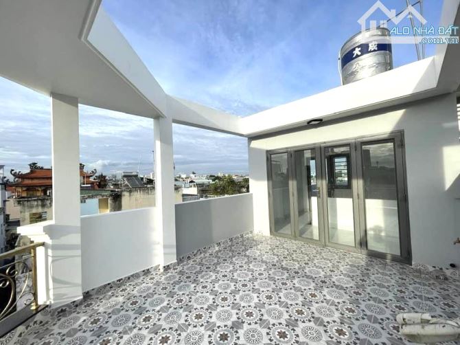 NHÀ BÁN CĂN GÓC TẠ QUANG BỬU PHƯỜNG 5 QUẬN 8 - 4