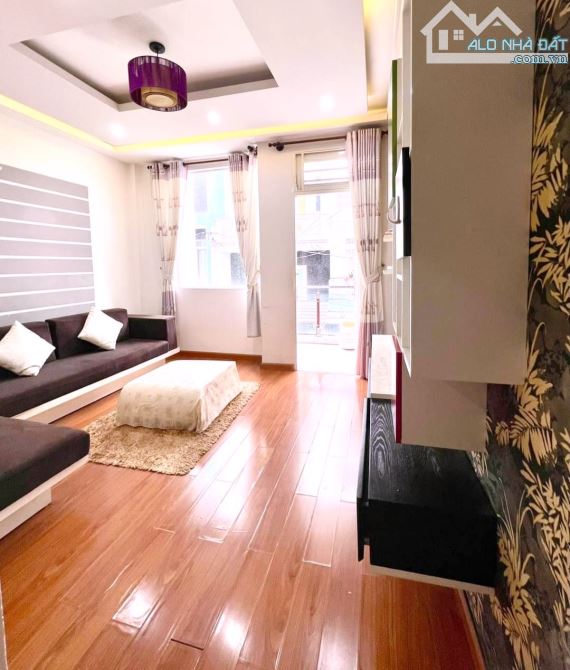 Bán Nhà 4 Tầng 1/ Hẻm 8M 4×13M5 gần Thống Nhất F11 hơn 6 Đồng 6 - 4