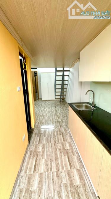 Khai Trương CCMN 99 Định Công Hạ 30m2 Studio Gác Xép Full Nội Thất Thang Máy , Ban Công Gầ - 5