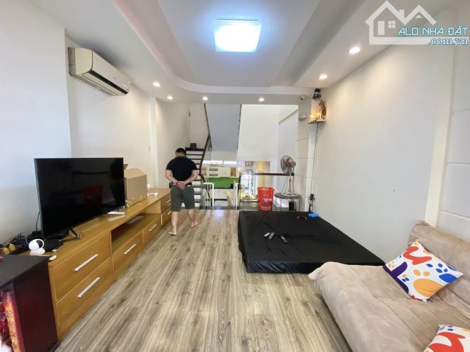 Cho thuê Nhà Đường Lương Định Của An Phú #Quận_2 Hầm trệt 3 lầu 4PN 320m2 - 5