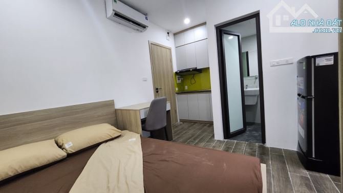 NHÀ DÒNG TIỀN LÔ GÓC 3 THOÁNG 28 TỶ 100m 7 TẦNG MT 6,7m GARA Ô TÔ XUÂN ĐỈNH BẮC TỪ LIÊM - 5