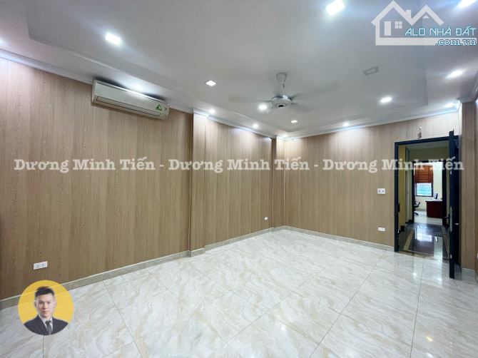 Nhà 3 tầng dân xây khu phân lô tuyến 2 Đoạn Xá - 90m2 - Đường 8m - 6