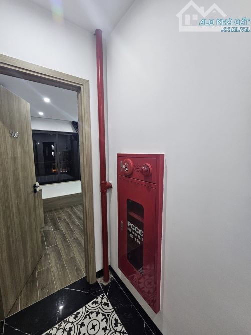 NHÀ DÒNG TIỀN LÔ GÓC 3 THOÁNG 28 TỶ 100m 7 TẦNG MT 6,7m GARA Ô TÔ XUÂN ĐỈNH BẮC TỪ LIÊM - 6