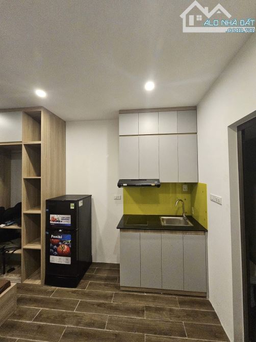 NHÀ DÒNG TIỀN LÔ GÓC 3 THOÁNG 28 TỶ 100m 7 TẦNG MT 6,7m GARA Ô TÔ XUÂN ĐỈNH BẮC TỪ LIÊM - 7