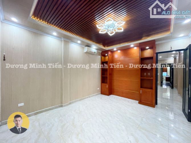 Nhà 3 tầng dân xây khu phân lô tuyến 2 Đoạn Xá - 90m2 - Đường 8m - 8